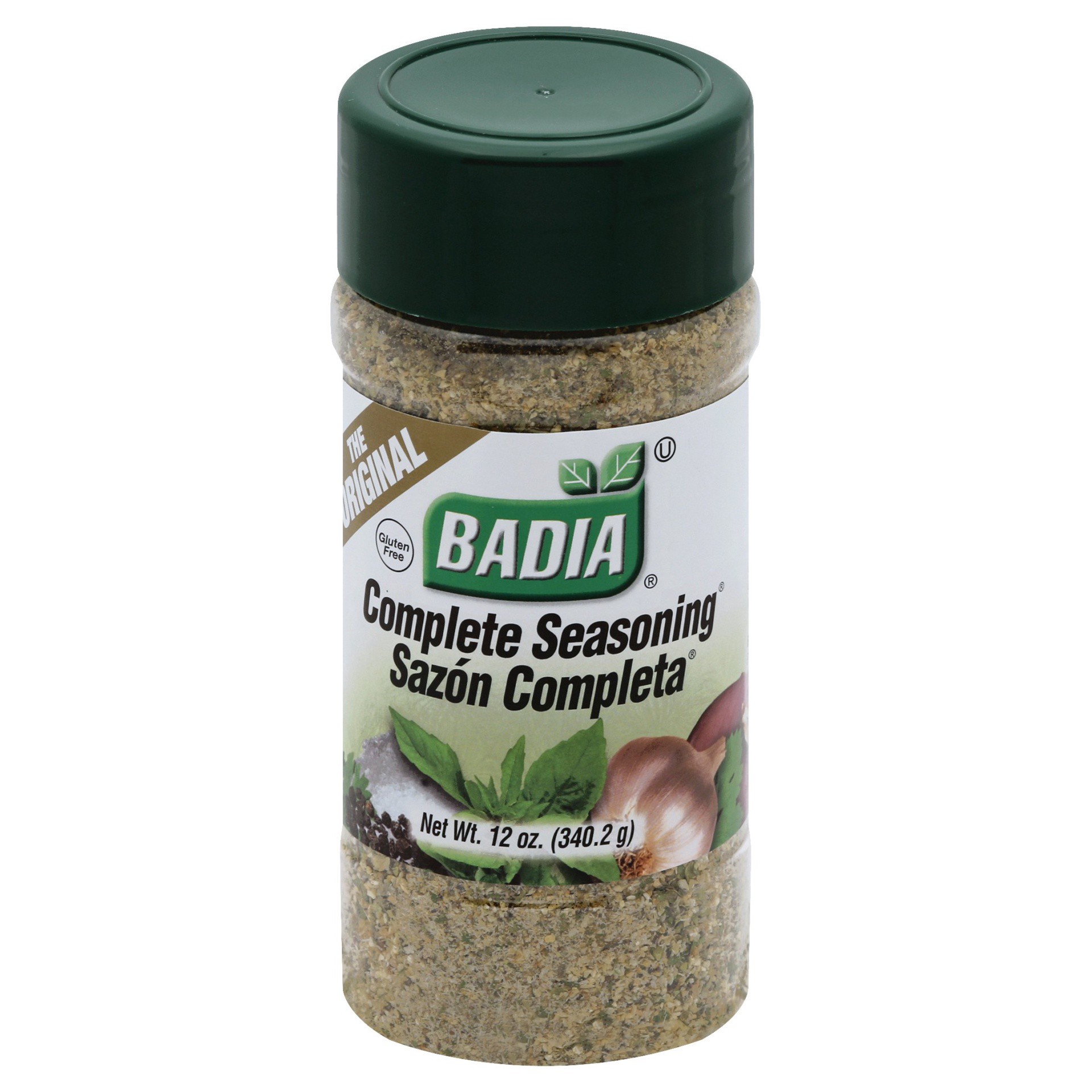 slide 1 of 4, NON BRAND Sazon Completa (Complete Seasoning) Jar, 12 oz