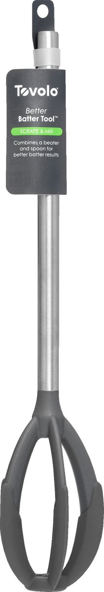 slide 8 of 11, Tovolo Better Batter Tool, 1 ct