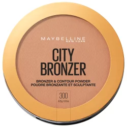 Maybelline City Bronzer 300 Powder Makeup Bronzer And Contour Powder
