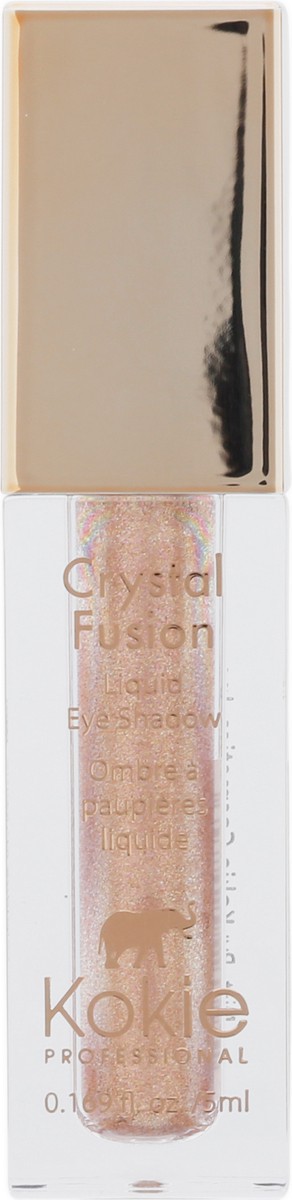 slide 1 of 9, Kokie Polaris GE884 Crystal Fusion Liquid Eye Shadow 0.169 fl oz, 1 ct