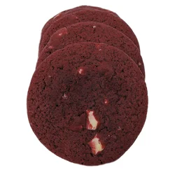 L&B Signature Red Velvet Cookies