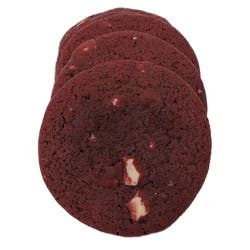 L&B Signature Red Velvet Cookies