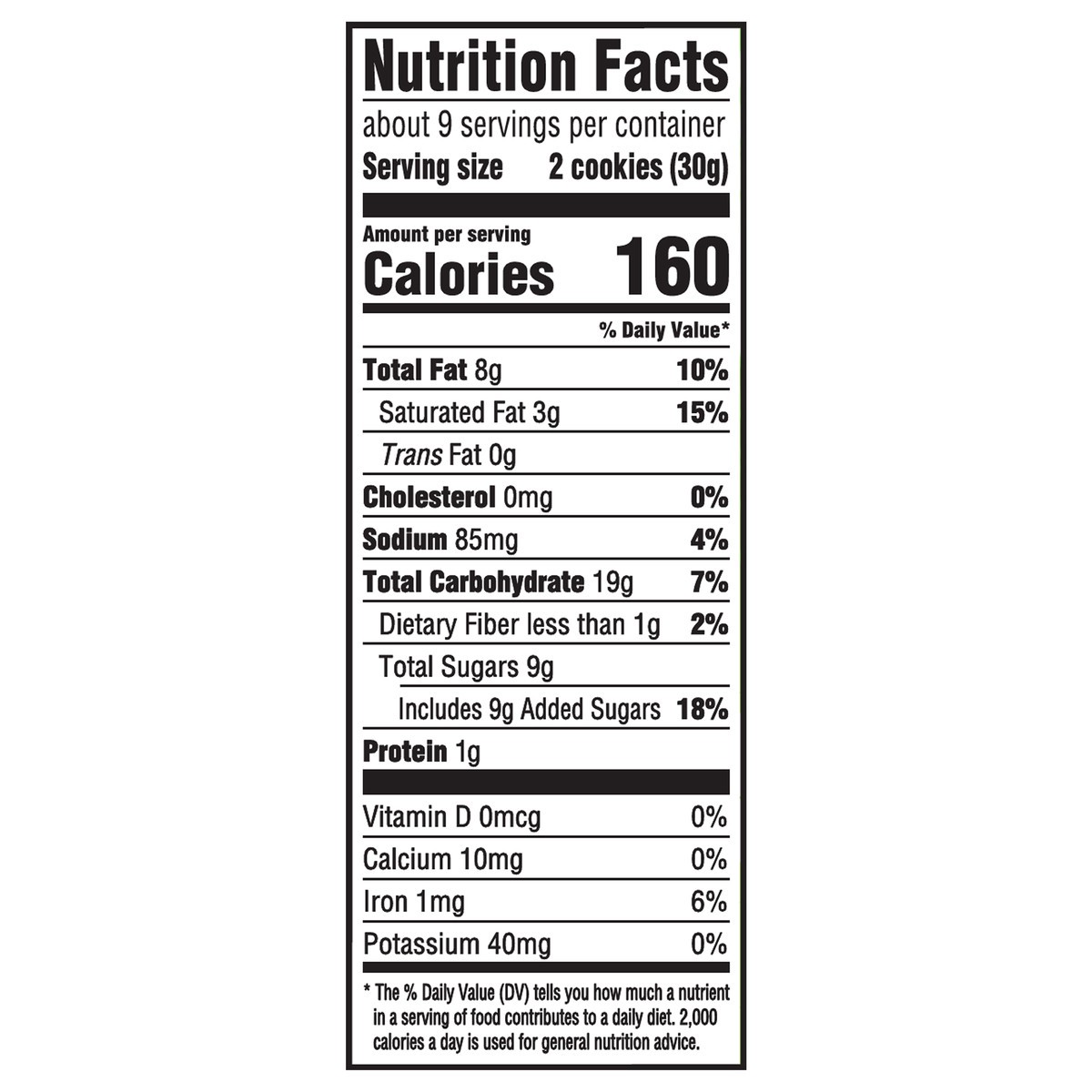 slide 3 of 16, CHIPS AHOY! Hershey's Milk Chocolate Chip Cookies, 9.5 oz, 13 oz