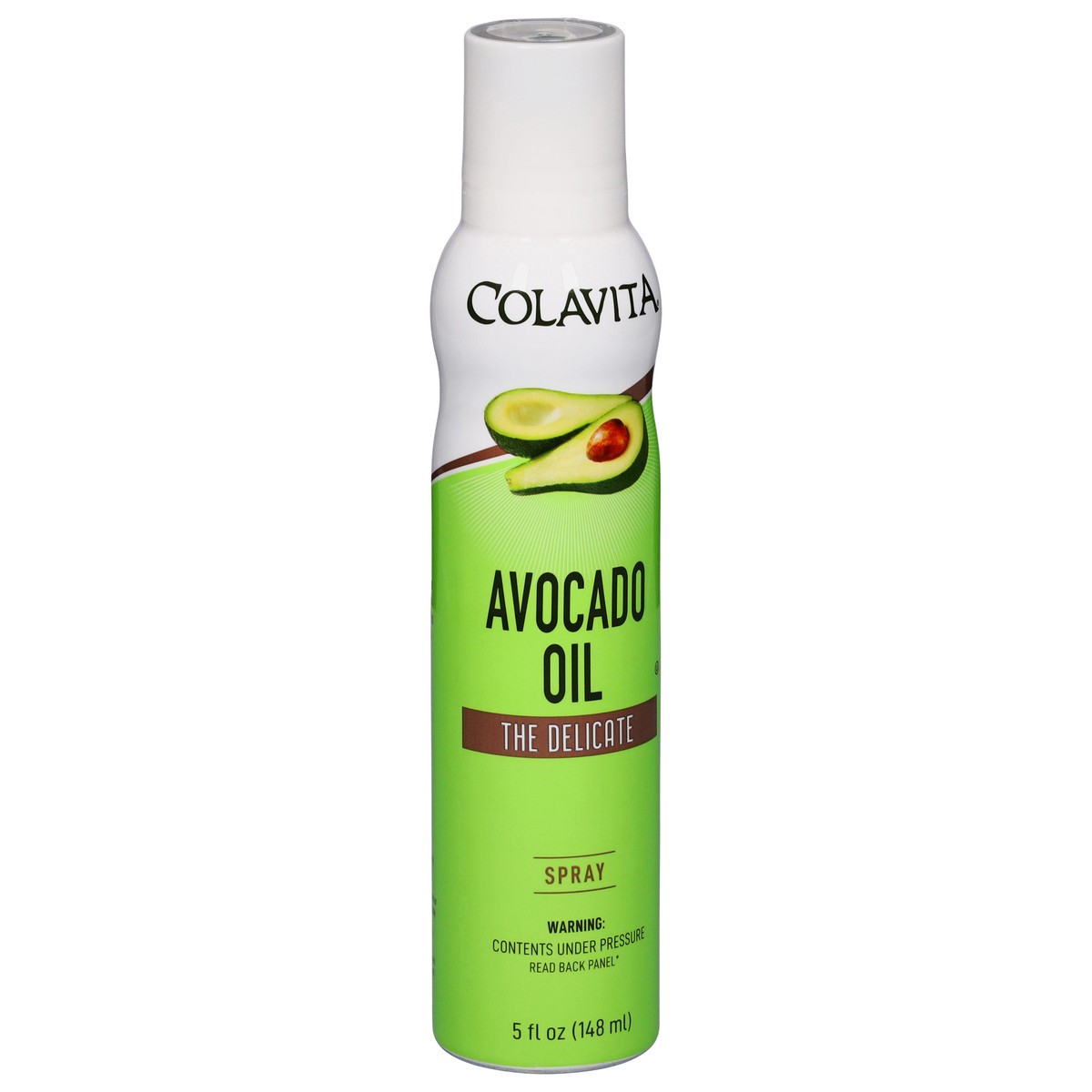 slide 6 of 12, Colavita The Delicate Avocado Oil Spray 5 fl oz, 5 fl oz