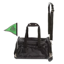Sherpa Ultimate On Wheels Soft-Sided Pet Carrier