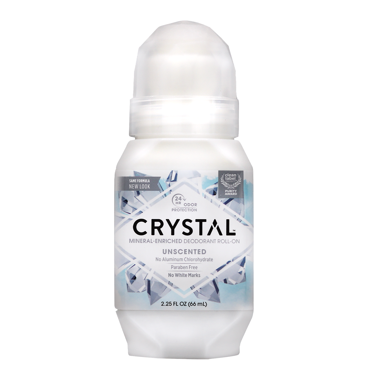 slide 1 of 1, Crystal Essence Body Deodorant, 2.25 oz