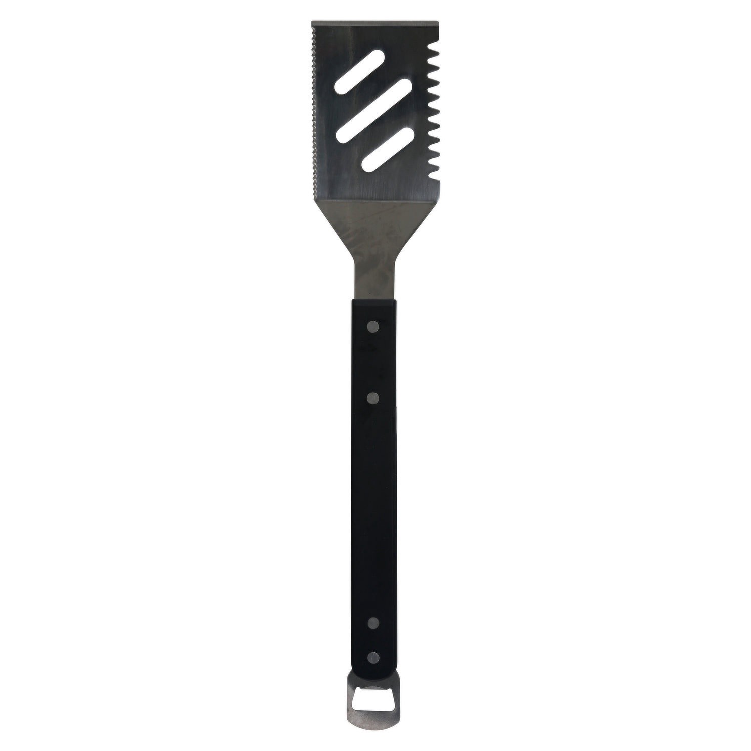 slide 1 of 1, Mr. Bar-B-Q Promo Steel Spatula, 1 ct