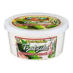 Joseph's Tzatziki Yogurt Dip Cucumber & Garlic