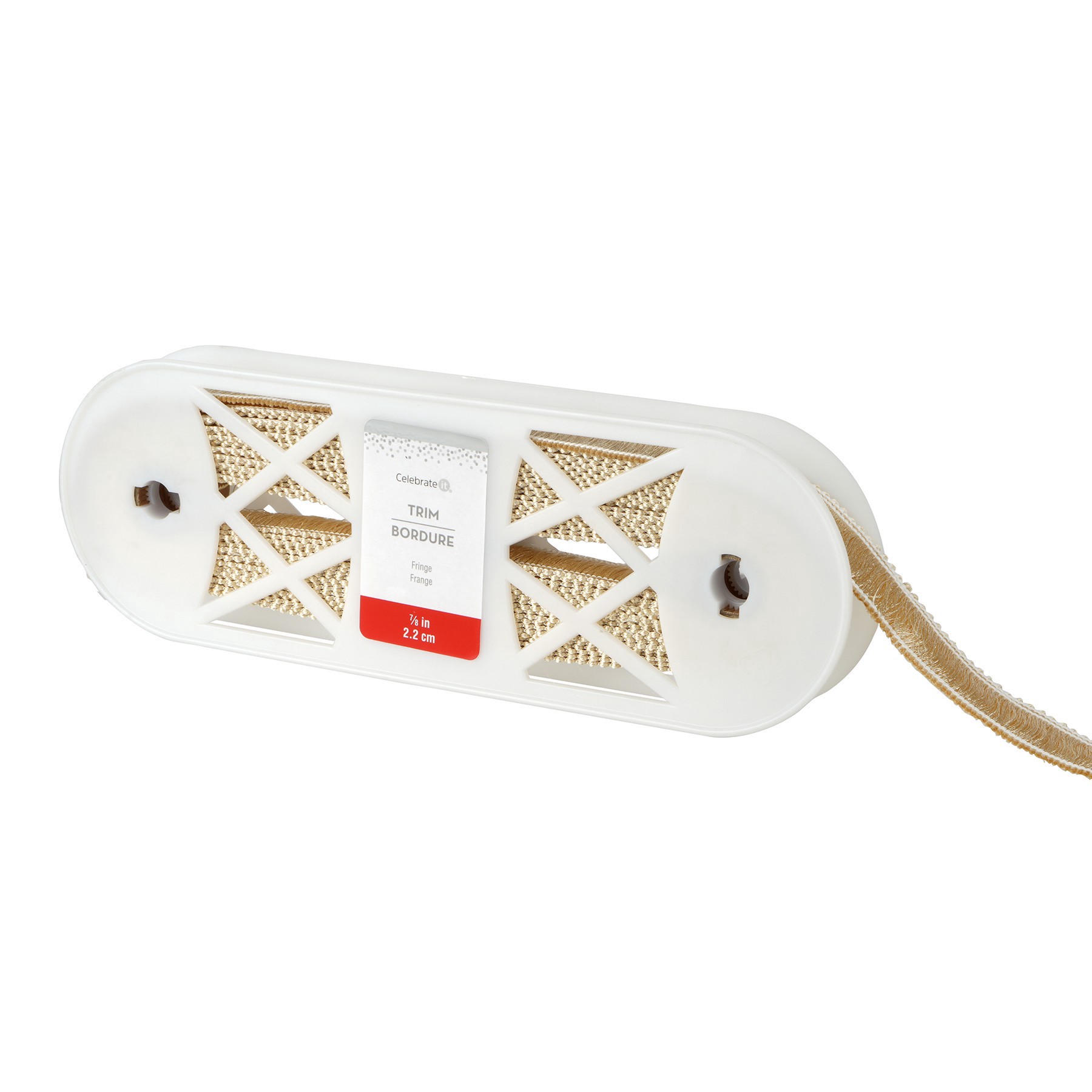 slide 3 of 3, 7/8" Fringe By Celebrate It, 