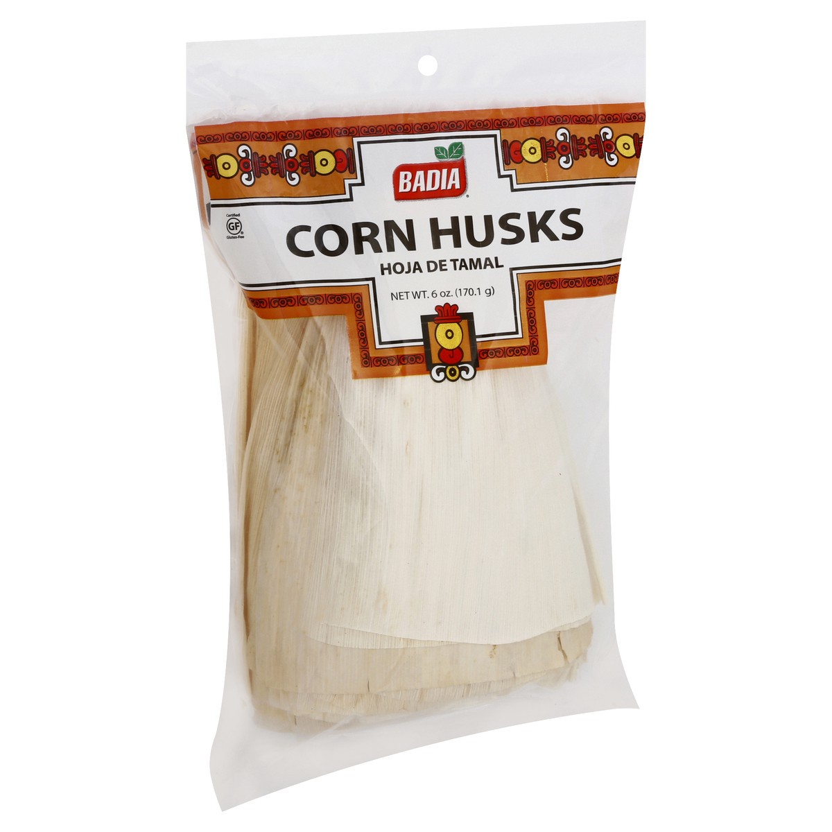 slide 3 of 9, Badia Mexican Corn Husk, 6 oz