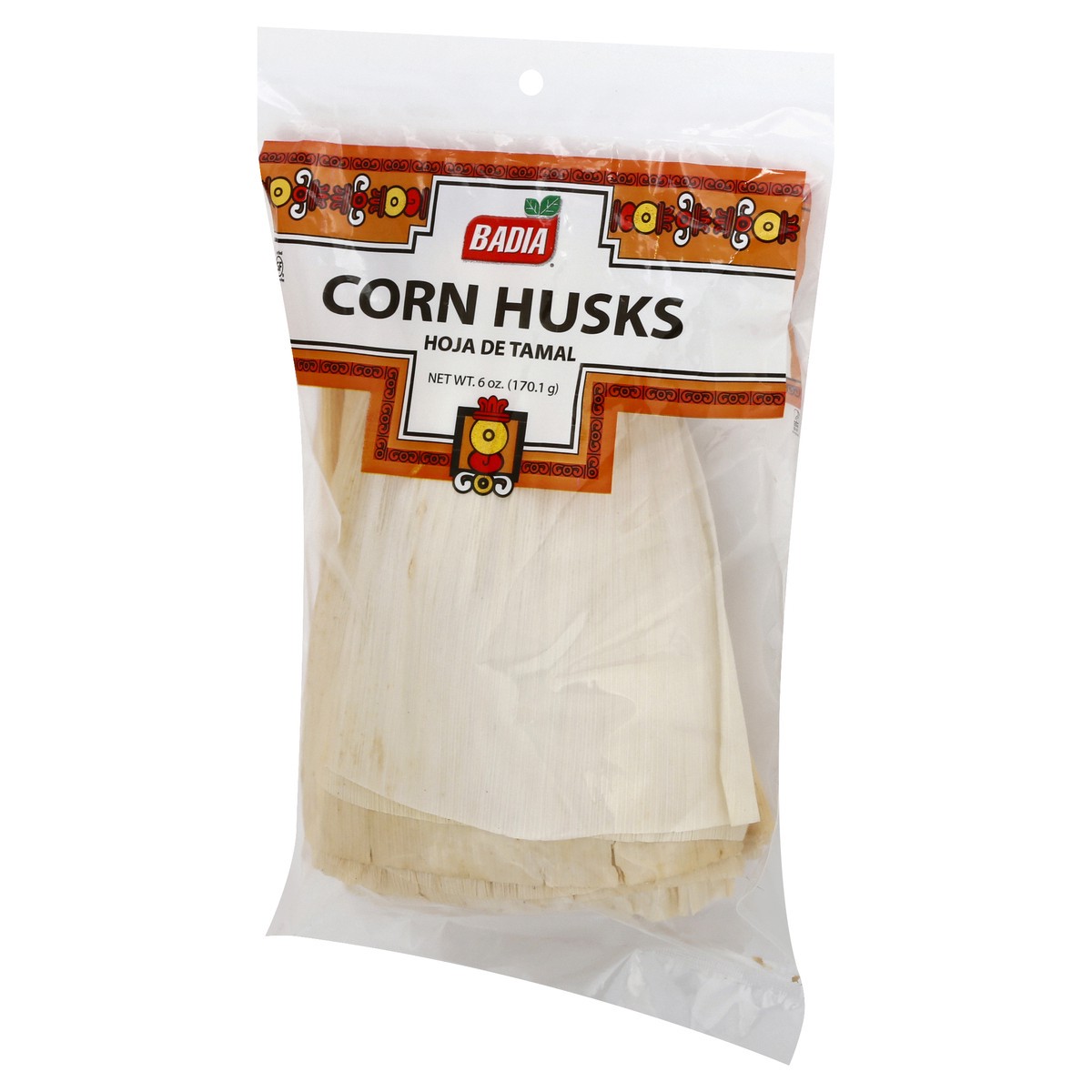 slide 4 of 9, Badia Mexican Corn Husk, 6 oz