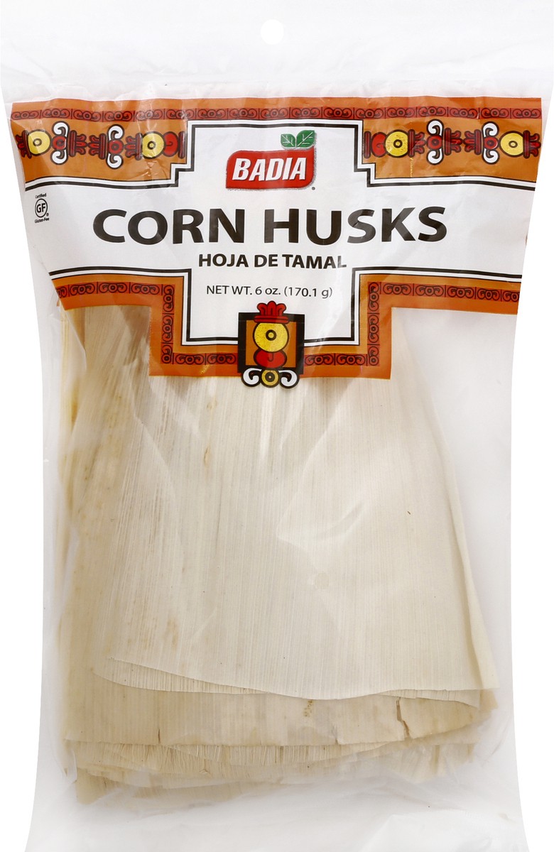 slide 1 of 9, Badia Mexican Corn Husk, 6 oz