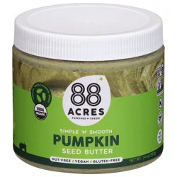 88 Acres Pumpkin Seed Butter 14 oz