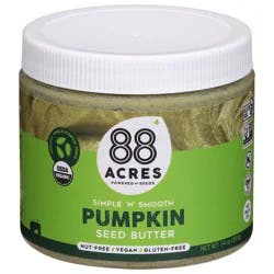 88 Acres Pumpkin Seed Butter 14 oz