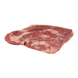 USDA Choice Beef Brisket Flat Boneless Whole - 4 lb