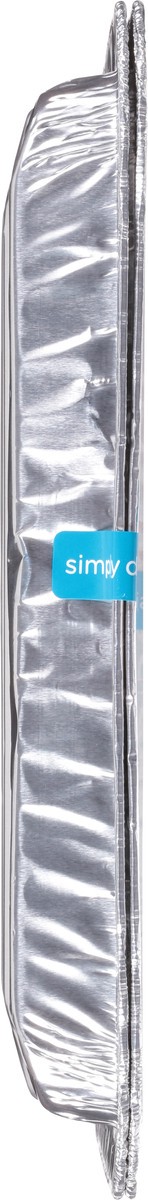 slide 8 of 9, Simply Done Broiler Pans Large Party Size 2 ea, 2 ct