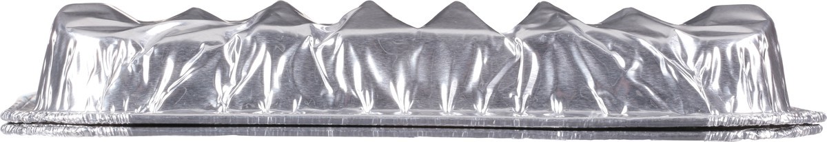 slide 5 of 9, Simply Done Broiler Pans Large Party Size 2 ea, 2 ct