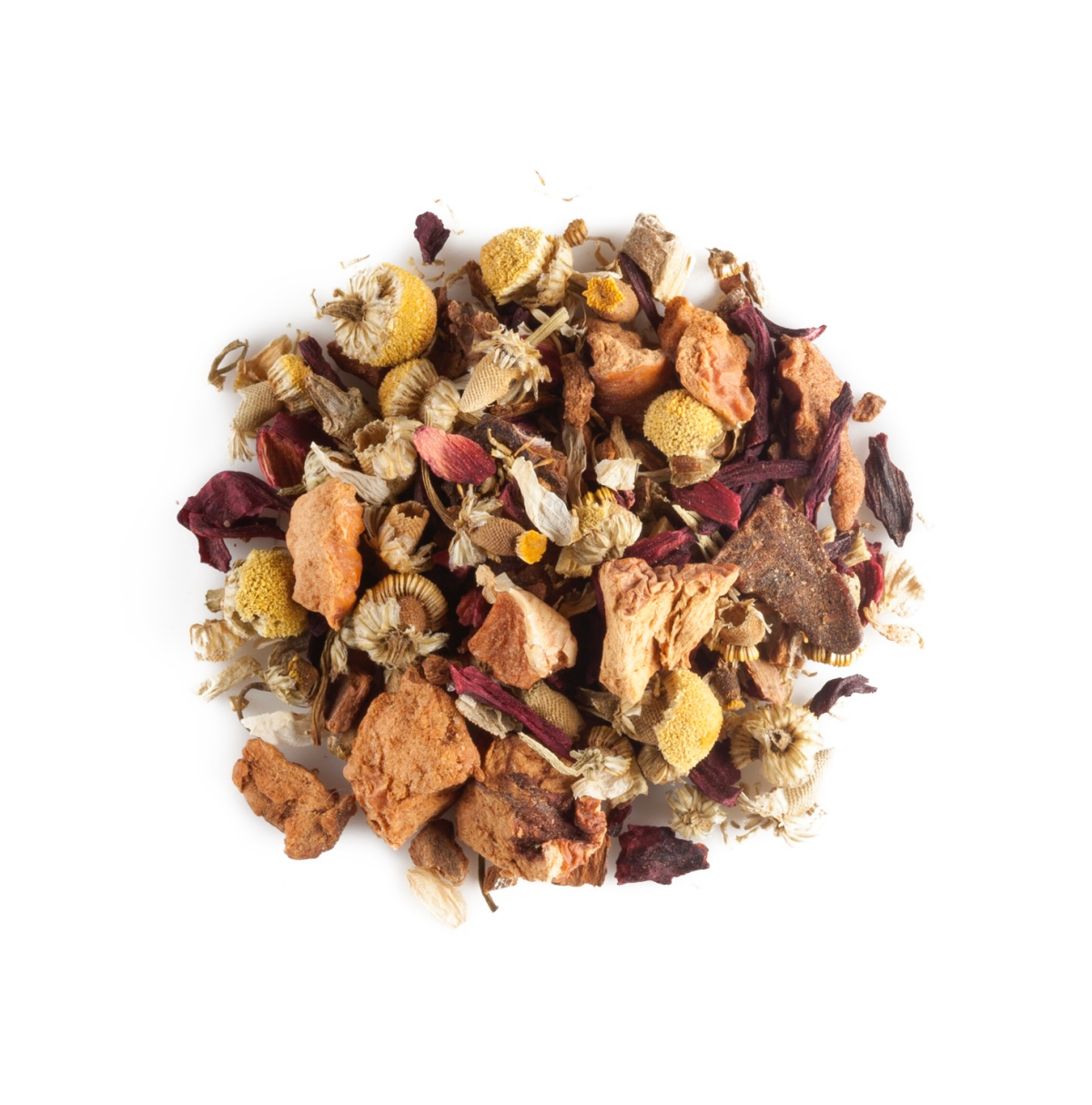 slide 1 of 1, ST AppleHibis Org Loose BotanBlend, 2.5 oz