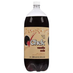 Chek Vanilla Cola- 2 liter