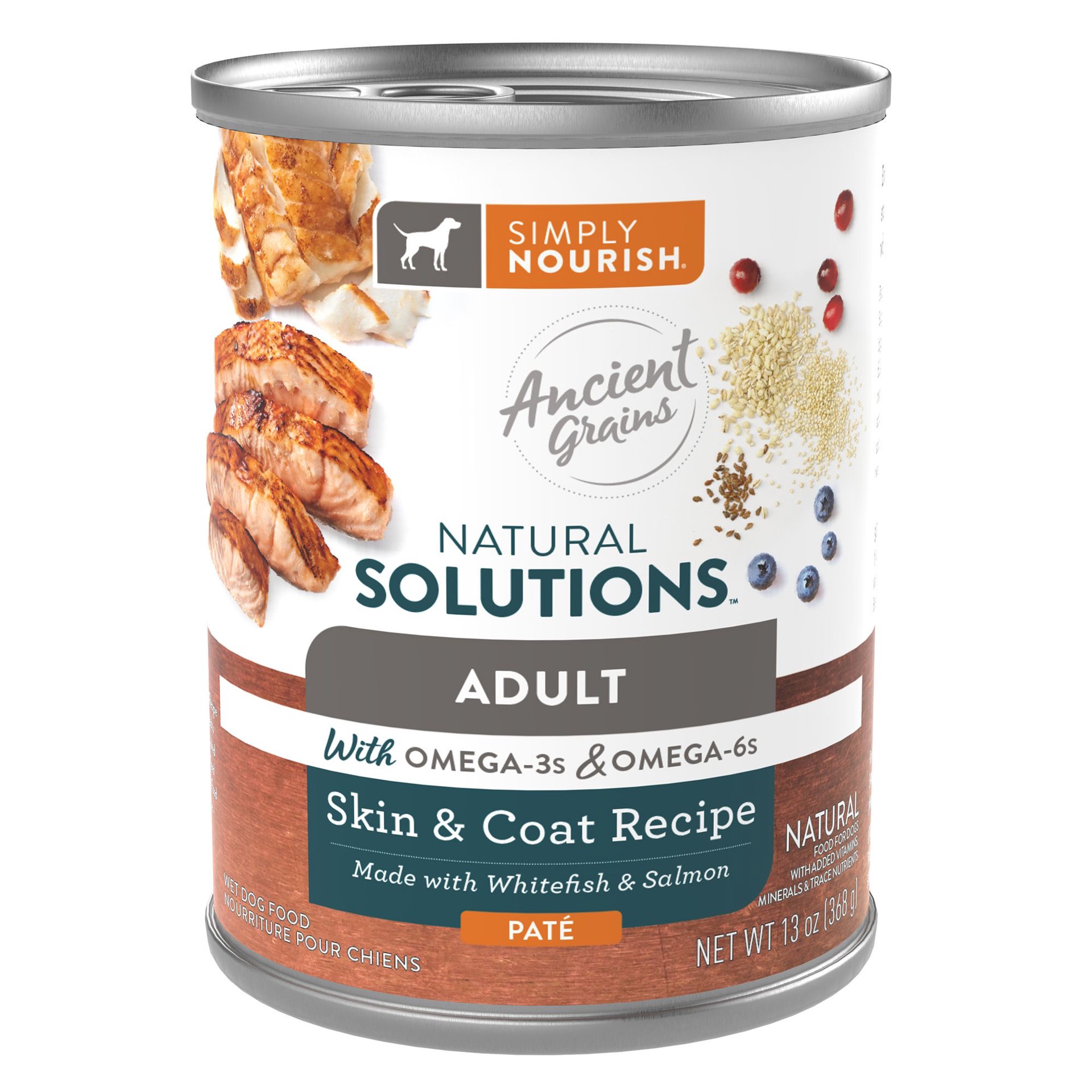 Simply nourish best sale canned cat food