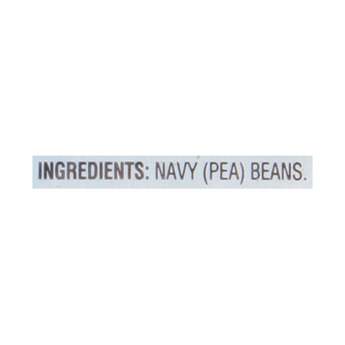 slide 4 of 11, Food Club Dry Navy Beans, 16 oz