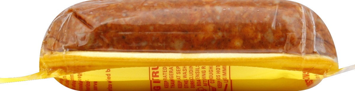 slide 4 of 6, Garcia Foods Hojita Chorizo, 16 oz