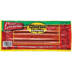 Garcia Foods Hojita Chorizo