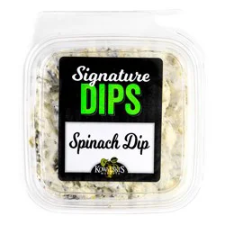 Spinach Dip
