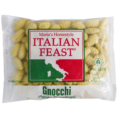 slide 1 of 1, Italian Feast Gnocchi, 13 oz