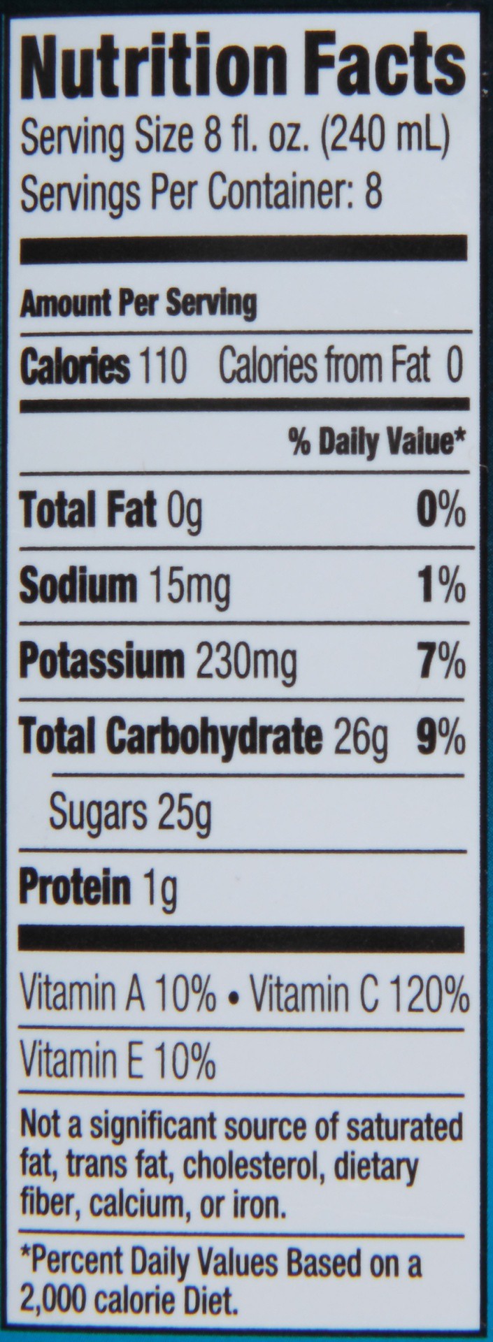 slide 7 of 8, Northland Pomegranate Blueberry 100% Juice - 64 fl oz, 64 fl oz