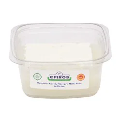 Epiros Greek Feta In Brine