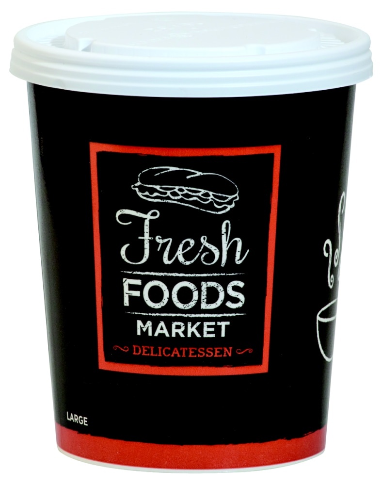 slide 1 of 1, Fresh Foods Market Fresh Large Delicatessen Soup, 2 lb