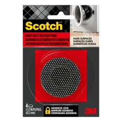 Scotch Grippy Dot Round Pads