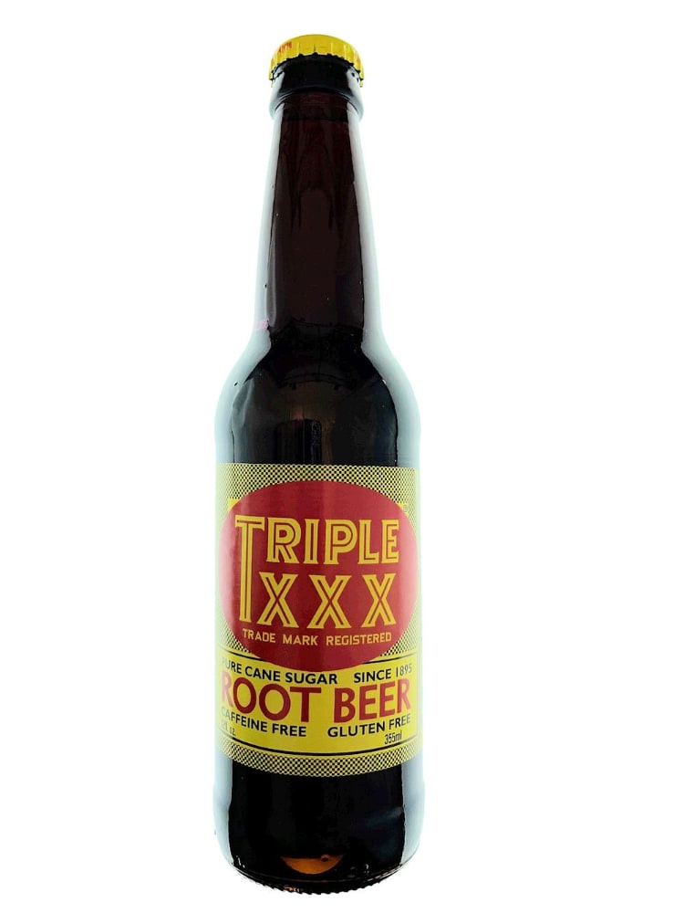 slide 1 of 1, Triple XXX Root Beer, 12 fl oz