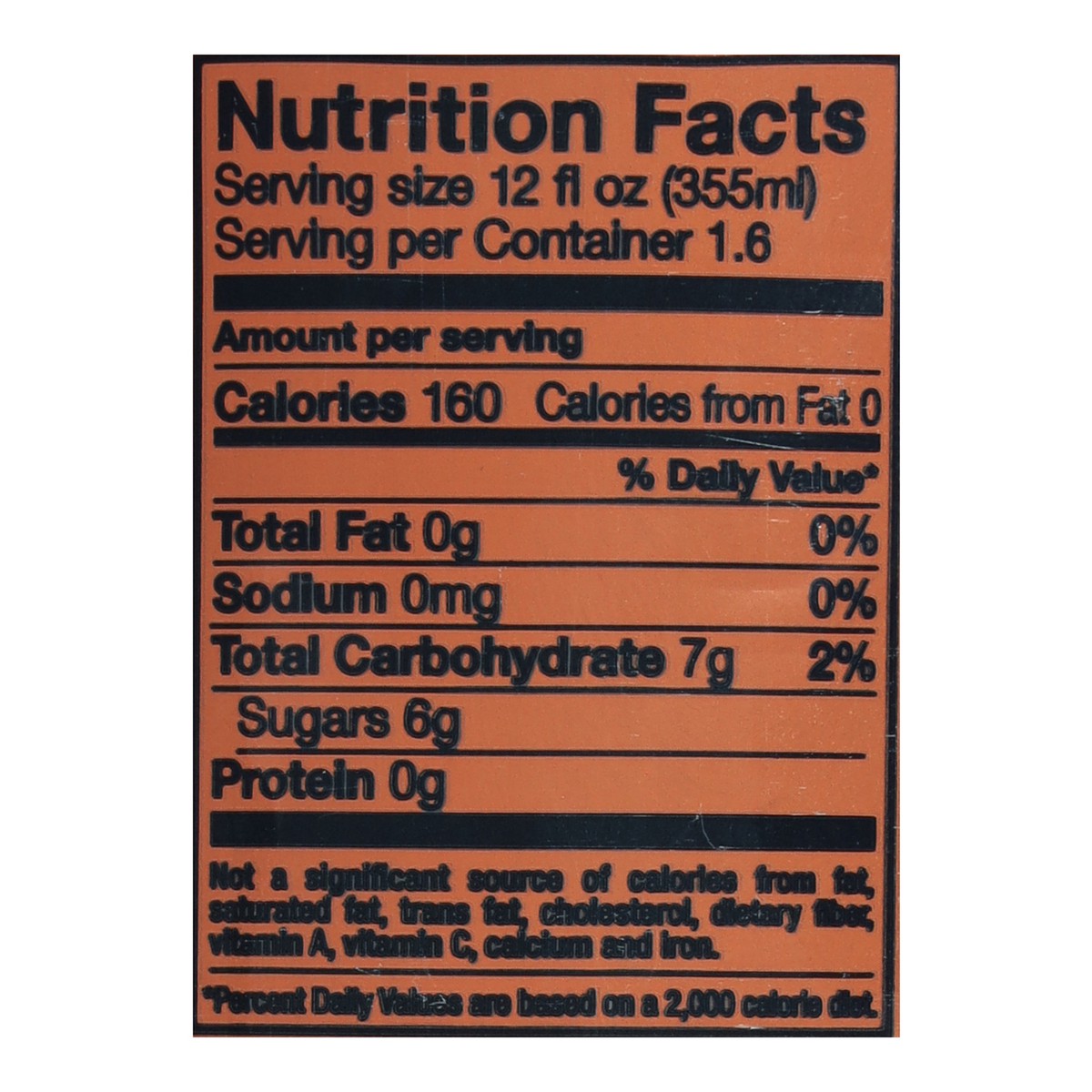 slide 7 of 14, Jiant Peach Hard Tea 19.2 fl oz, 19 oz