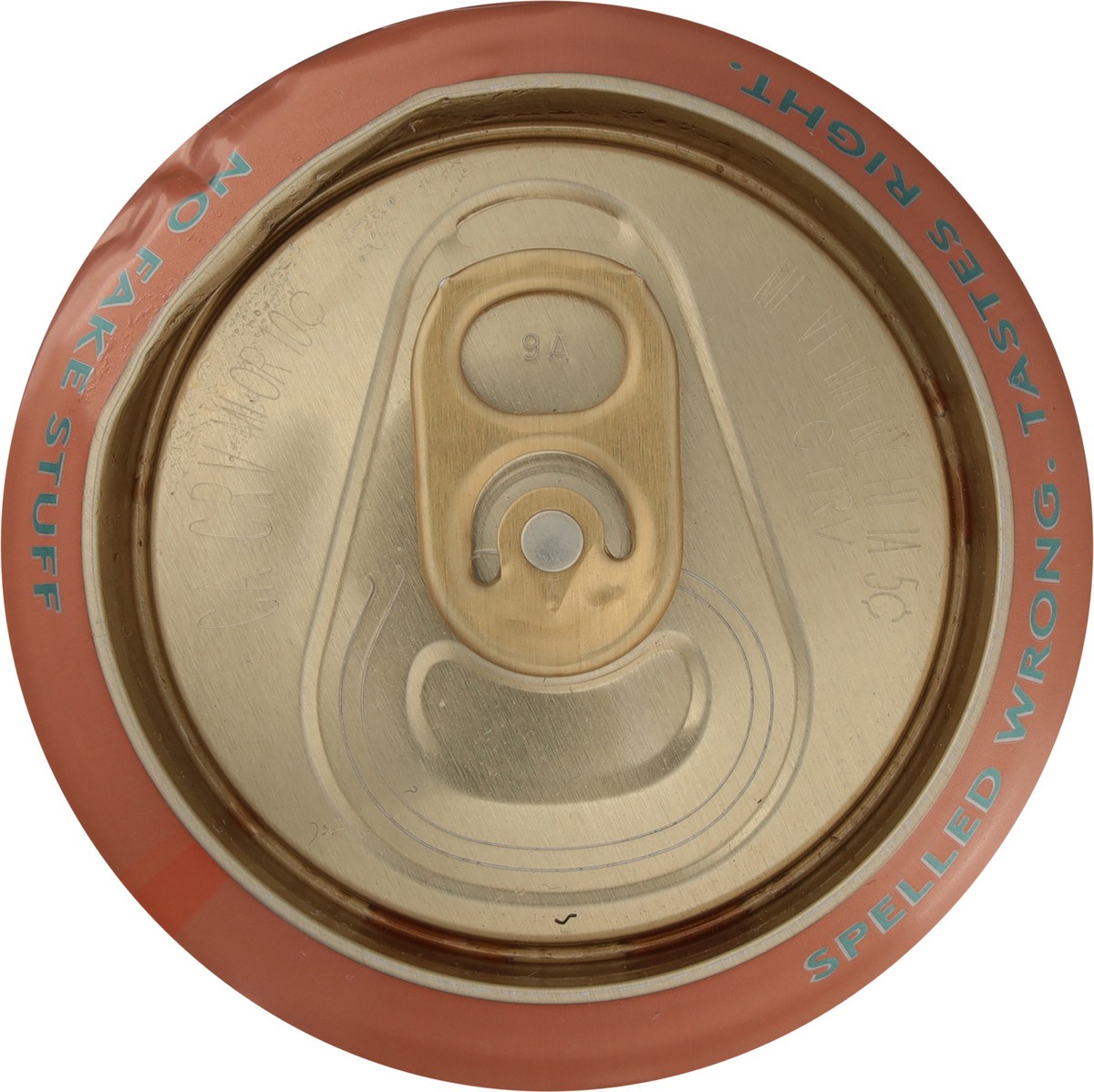 slide 2 of 14, Jiant Peach Hard Tea 19.2 fl oz, 19 oz