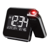 slide 2 of 16, La Crosse Projection Alarm Clock with Indoor Temperature and Humidity, 1 ct