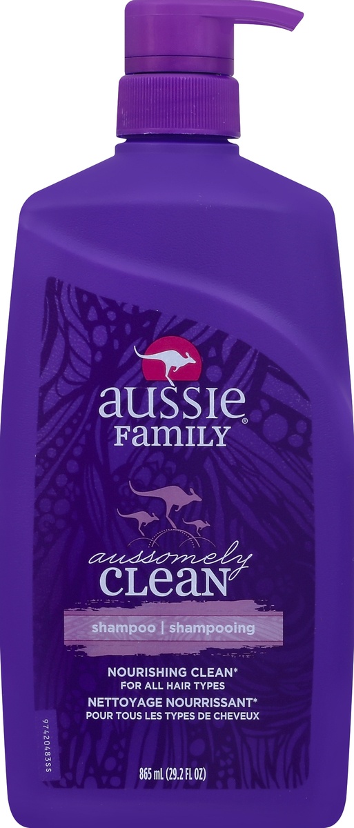 slide 1 of 1, Aussie Shampoo 29.2 oz, 29.2 oz