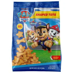 PAW Patrol Shaped Tots 24 oz