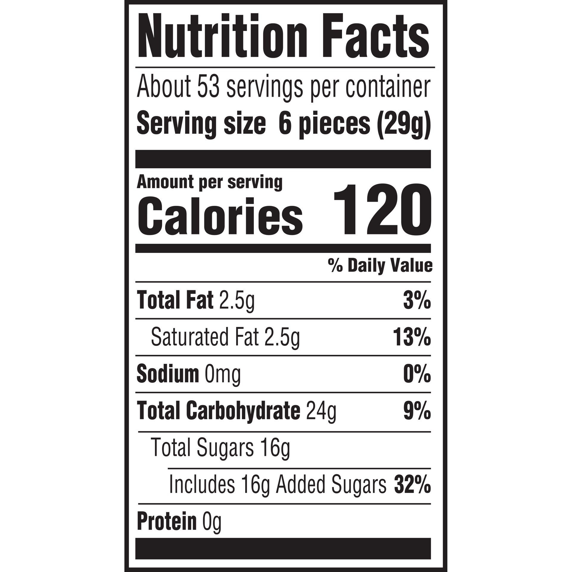 slide 8 of 8, Starburst Original Fruit Chews 54 oz, 54 oz