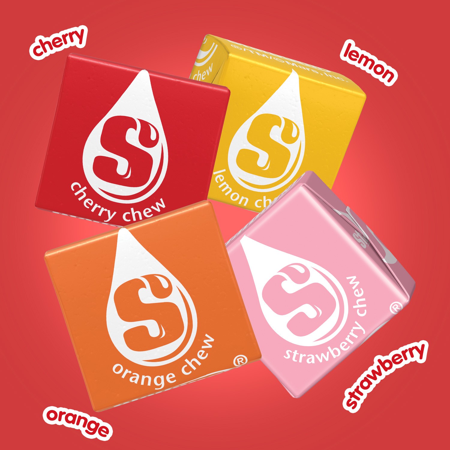 slide 5 of 8, Starburst Original Fruit Chews 54 oz, 54 oz