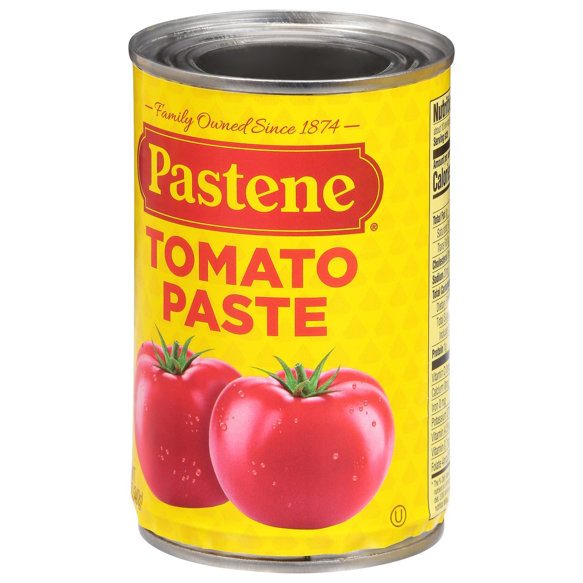 slide 2 of 9, Pastene Fancy Tomato Paste, 12 oz