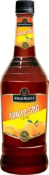 Hiram Walker Triple Sec Liqueur 1 L Bottle 30 Proof