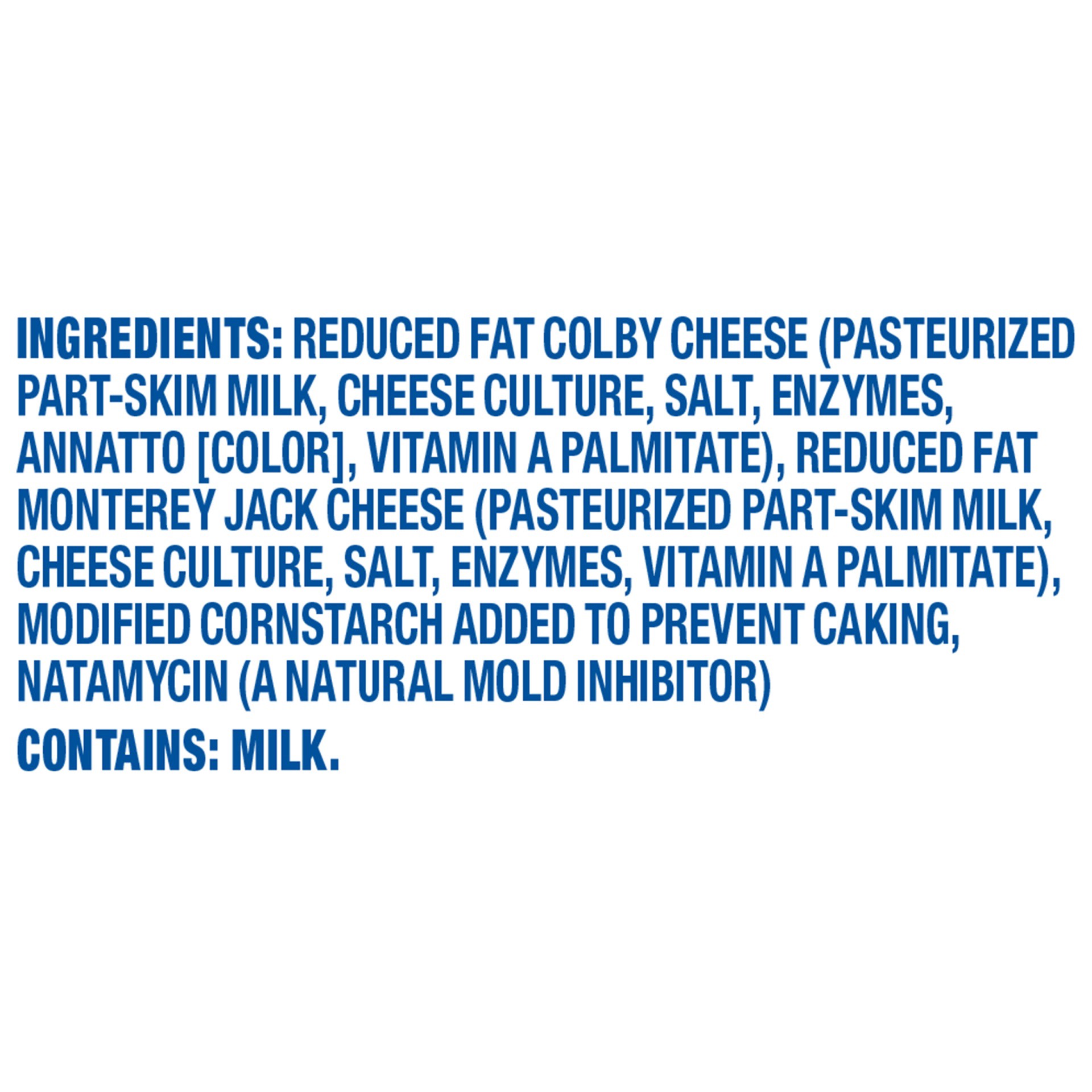 slide 8 of 13, Kraft Colby Jack Shredded Cheese with 2% Milk, 7 oz Bag, 7 oz