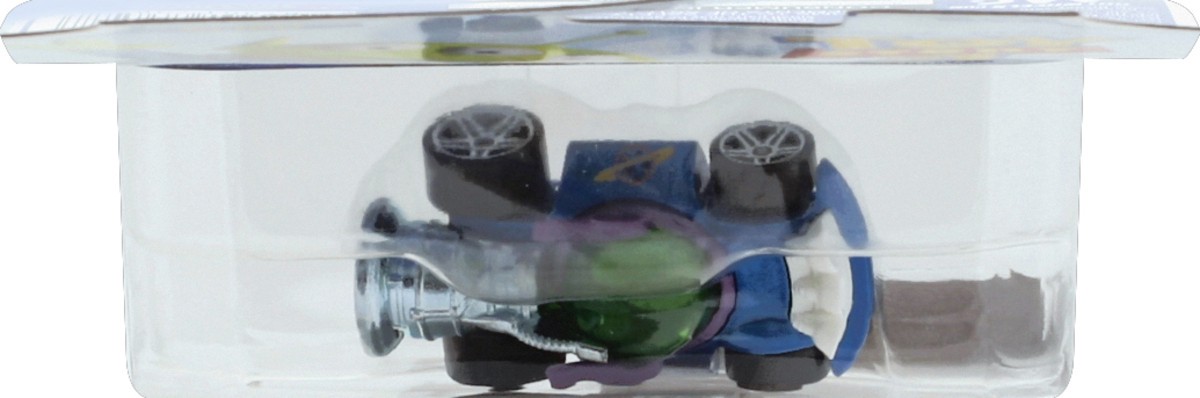 slide 2 of 6, Mattel Hot Wheels Disney Pixar Toy Story 4 Alien Character Car, 1 ct