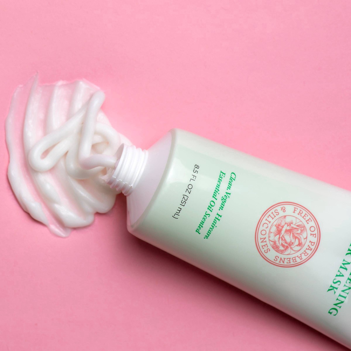 slide 2 of 13, Camille Rose Strengthening 5-Minute Rosemary Oil Hair Mask 8.5 fl oz, 8.5 oz