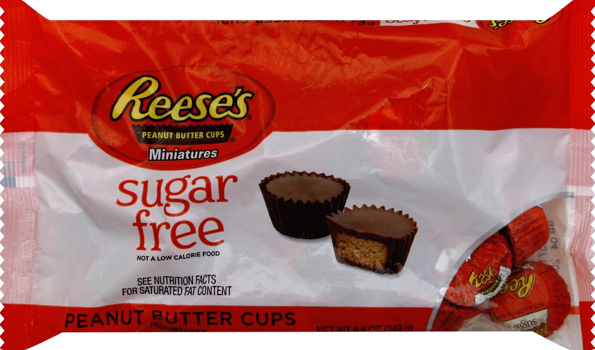 slide 6 of 6, Reese's Peanut Butter Cups 8.8 oz, 8.8 oz