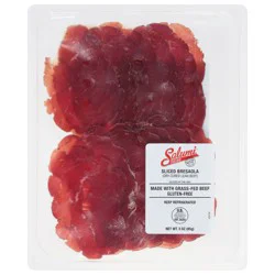 Salumi Italiani Sliced Bresaola 3 oz