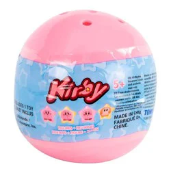 Tomy Kirby Cuties Plush Surprise Capsule