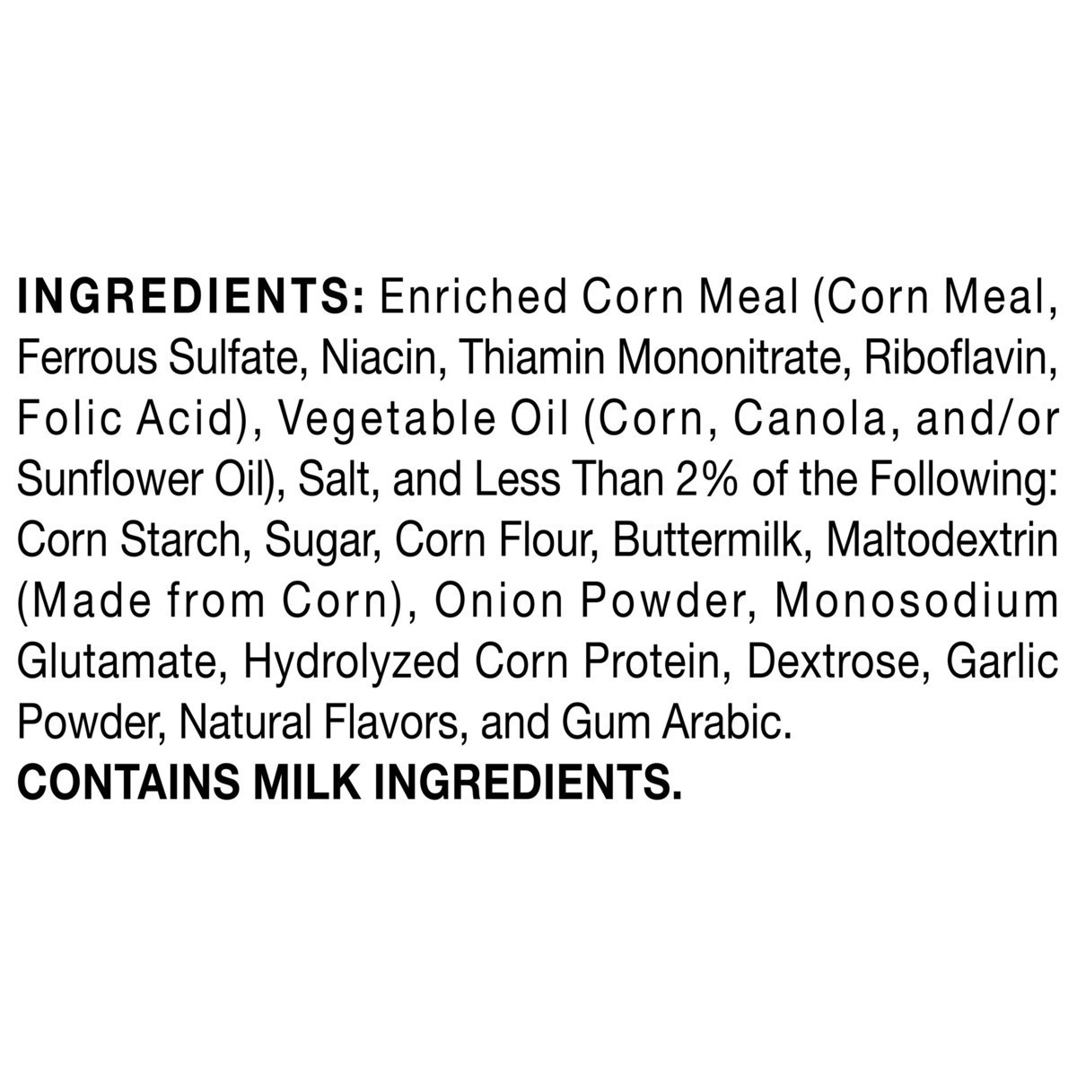 slide 8 of 10, Funyuns Onion Flavored Rings Regular Flavor 6 Oz, 5.25 oz